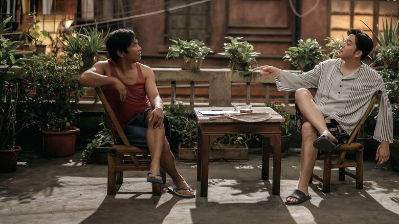 кадр из фильма 发财日记