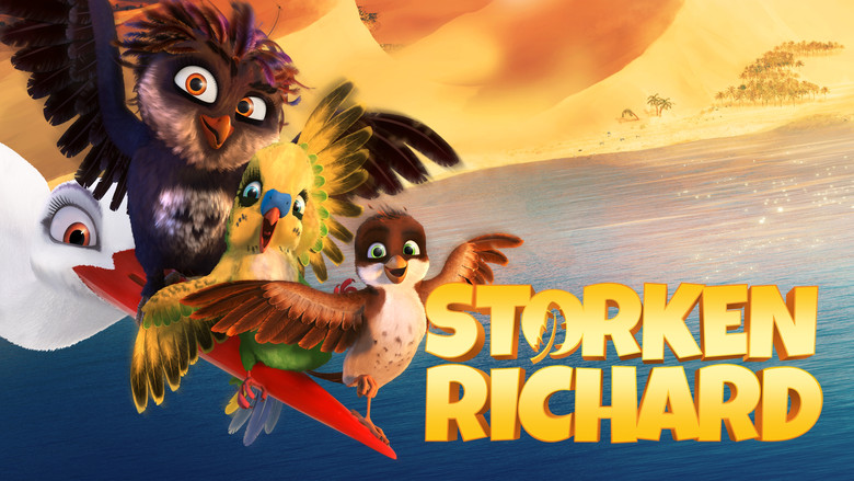 кадр из фильма Трио в перьях