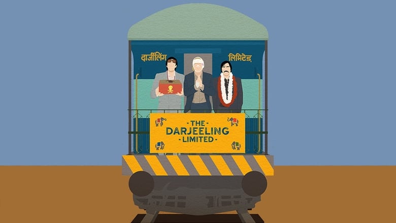 кадр из фильма Поезд на Дарджилинг. Отчаянные путешественники