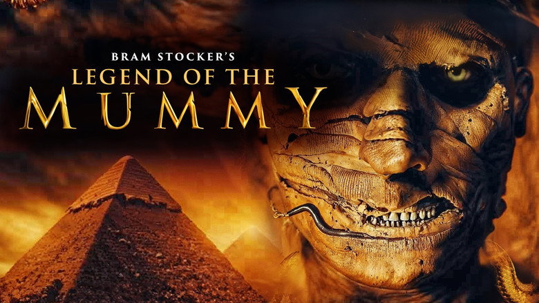 кадр из фильма Legend of the Mummy