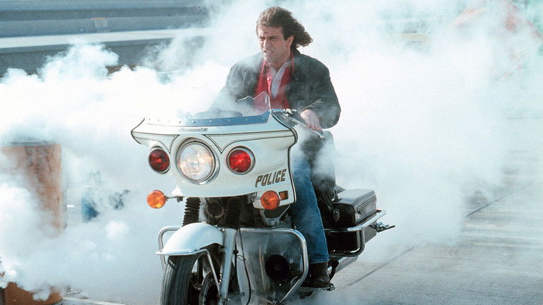 кадр из фильма Смертельное оружие 3