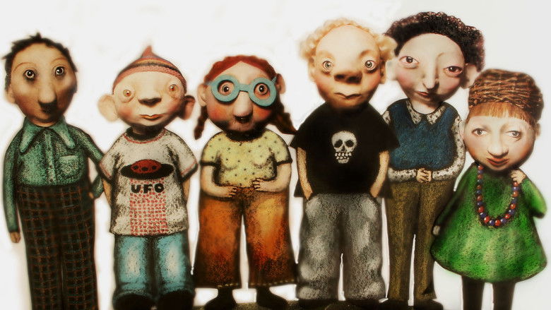 кадр из фильма Bland tistlar