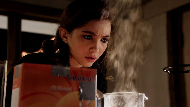 кадр из фильма Моя сестра – невидимка