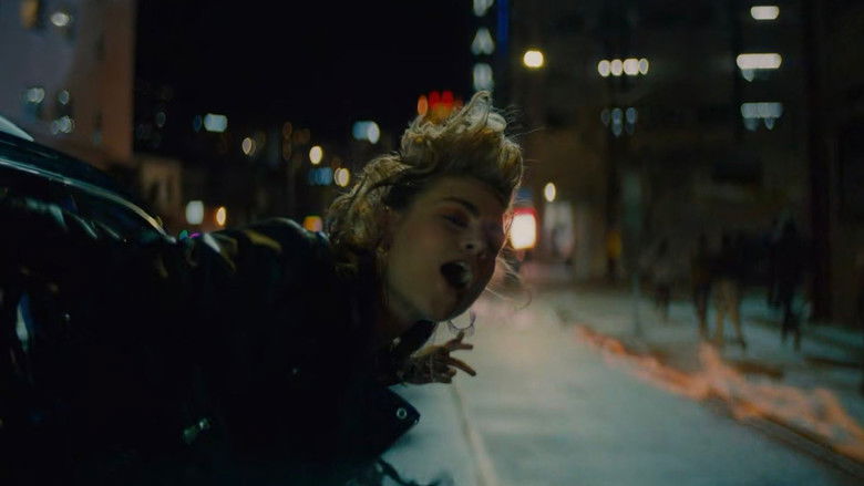 кадр из фильма Клыки ночи