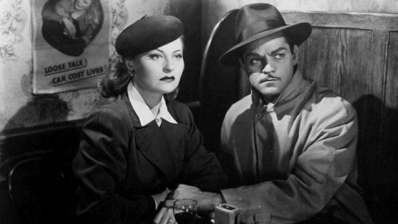 кадр из фильма Two Tickets to London