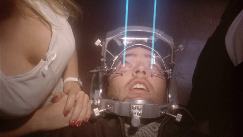 кадр из фильма Сканнеры 3: Переворот