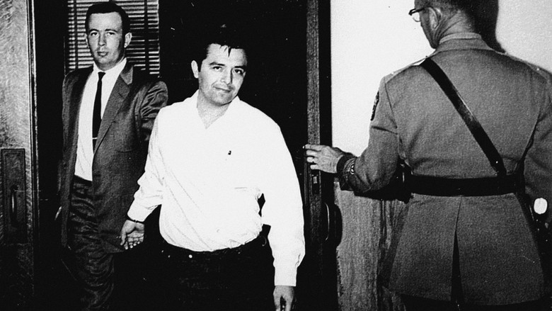 кадр из фильма 6 morts dans la nuit : « De sang-froid » – Truman Capote