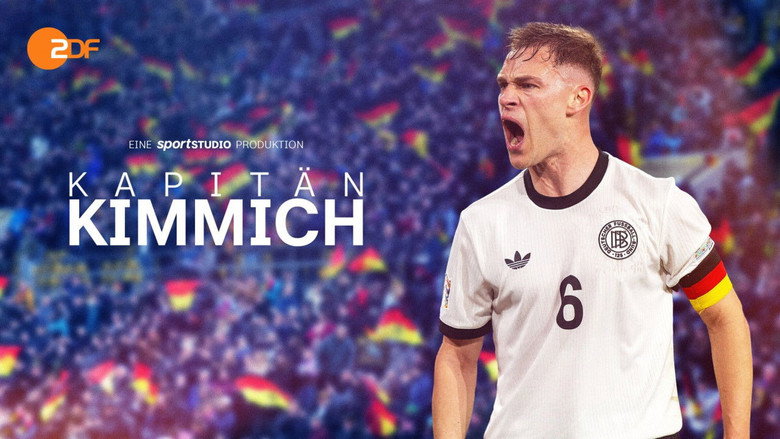 кадр из фильма Kapitän Kimmich