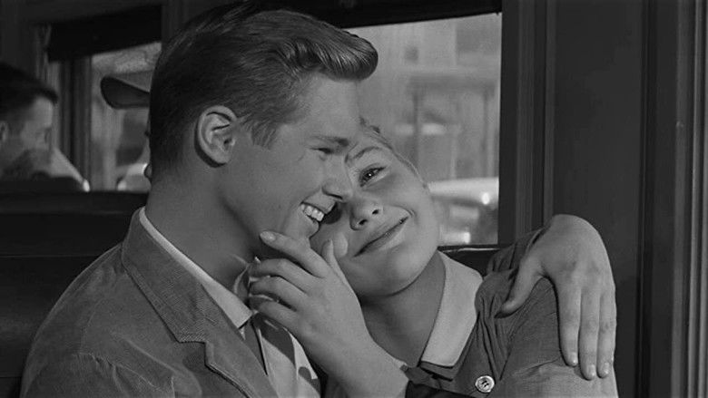 кадр из фильма Blue Denim