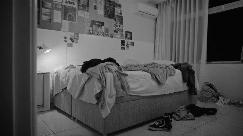 кадр из фильма O Lindo Quarto Está Vazio