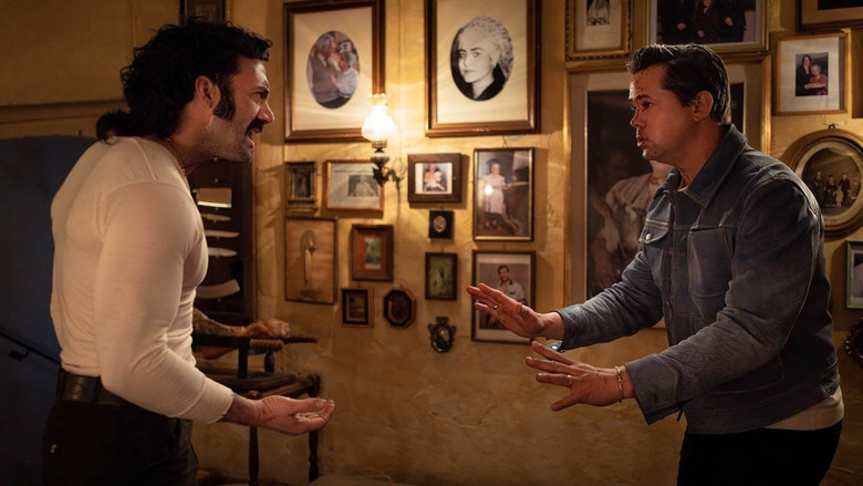 кадр из фильма I Don't Understand You