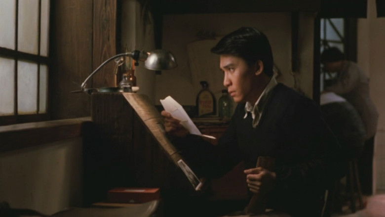 кадр из фильма Город скорби