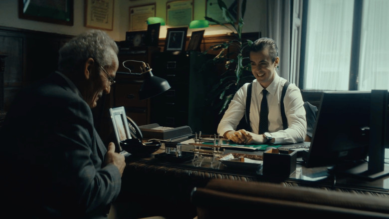 кадр из фильма Faustino