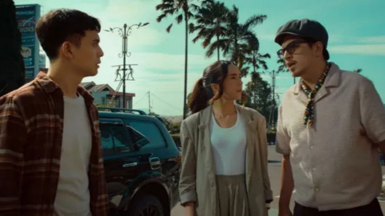 кадр из фильма Si Paling Aktor