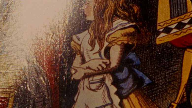 кадр из фильма Curious Light