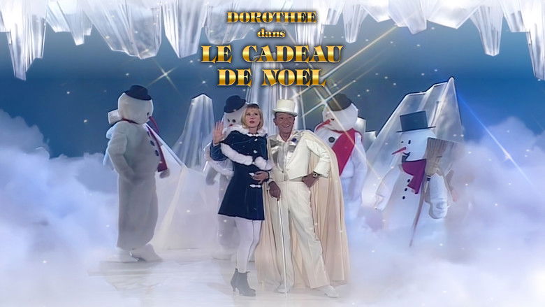 кадр из фильма Le Cadeau de Noël