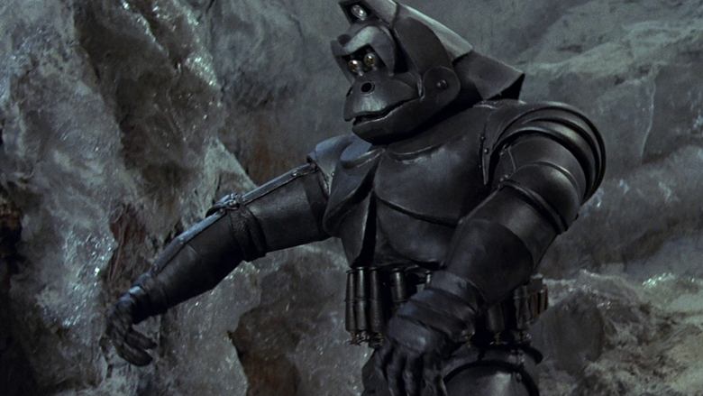 Побег Кинг-Конга