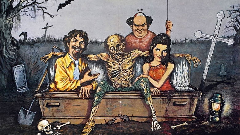 кадр из фильма Трупы детям не игрушка