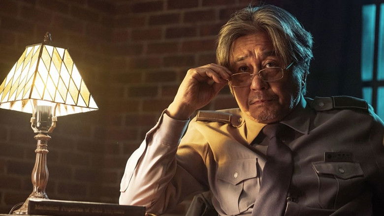 кадр из фильма Гений математики