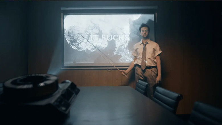 кадр из фильма Ouch!