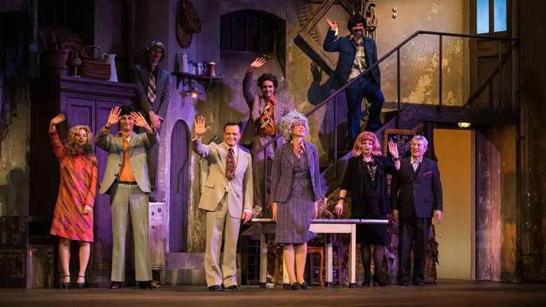 кадр из фильма Papy fait de la résistance