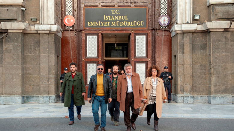 кадр из фильма Орнамент убийства