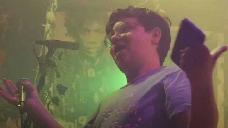 кадр из фильма Max Allain: Sorry I Say it Like it is