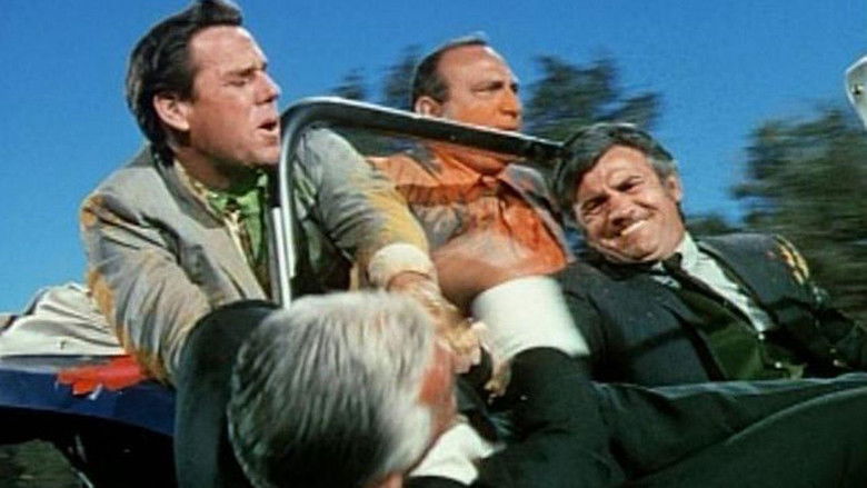 кадр из фильма Компьютер в кроссовках