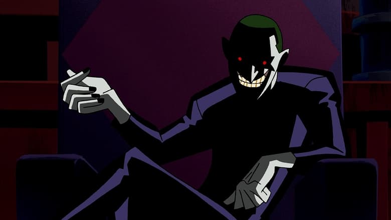 кадр из фильма Бэтмен будущего: Возвращение Джокера