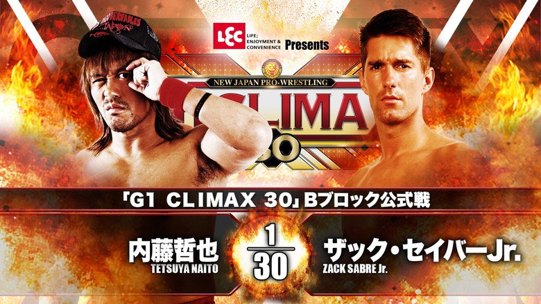 кадр из фильма NJPW G1 Climax 30: Day 4