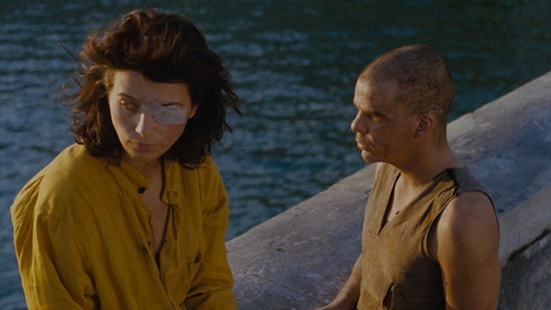 кадр из фильма Любовники с Нового Моста