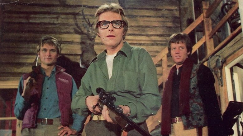 кадр из фильма Open Season