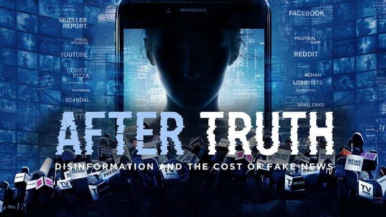 кадр из фильма After Truth: Disinformation and the Cost of Fake News