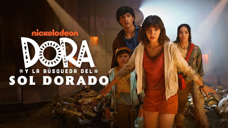 кадр из фильма Дора и поиски Соль Дорадо