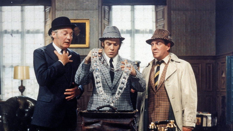 кадр из фильма Последнее дело банды Ольсена