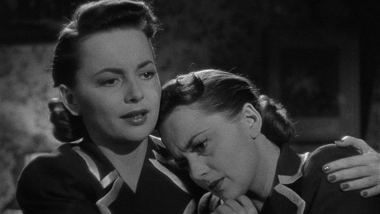 кадр из фильма Темное зеркало