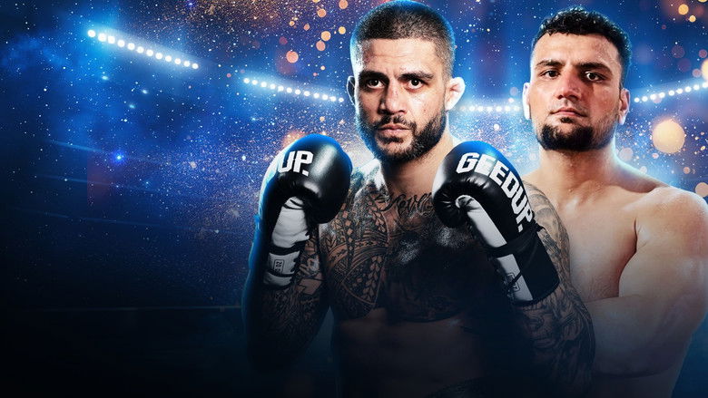 кадр из фильма Tyson Pedro vs. Taimoor Khan