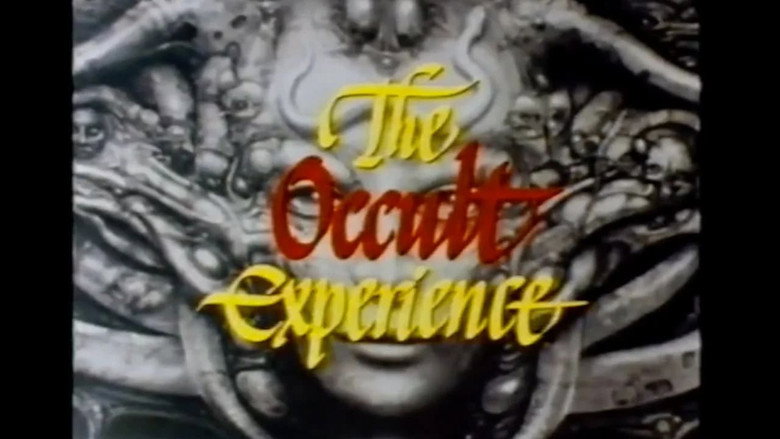 кадр из фильма The Occult Experience
