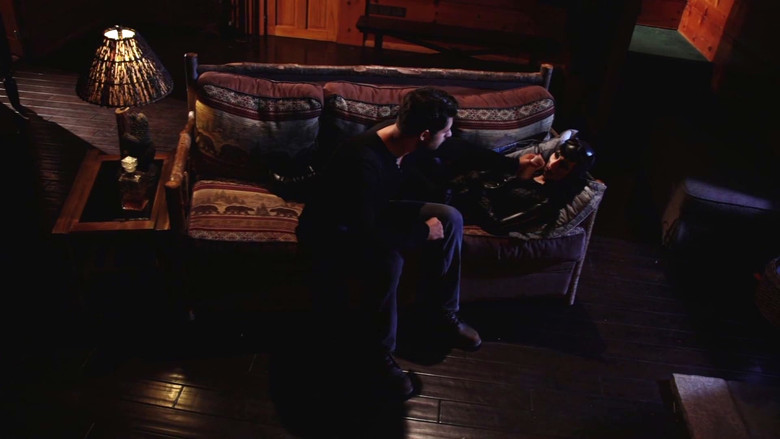 кадр из фильма Темный рыцарь - Порнопародия