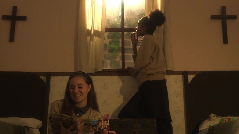 кадр из фильма Orfanato