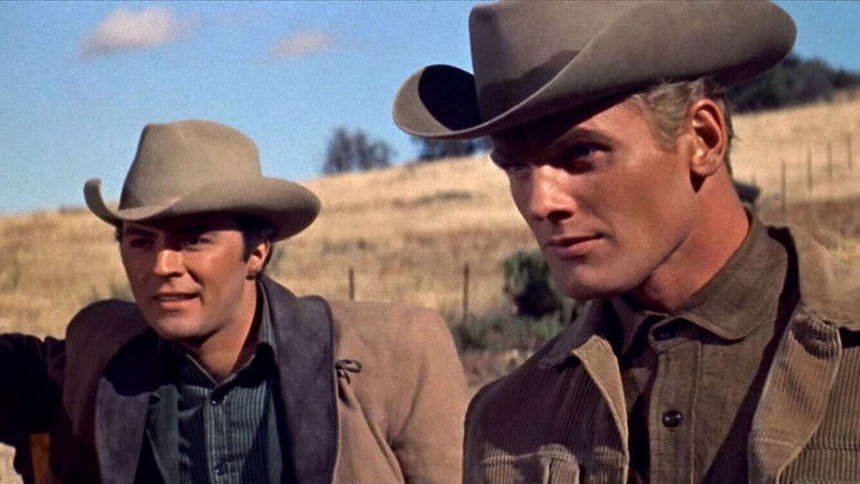 кадр из фильма Gunman's Walk