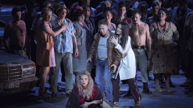 кадр из фильма Opera National de Paris: Carmen