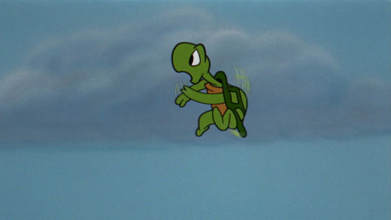 кадр из фильма The Flying Turtle