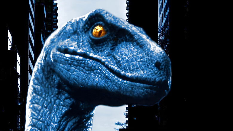 кадр из фильма Раптор