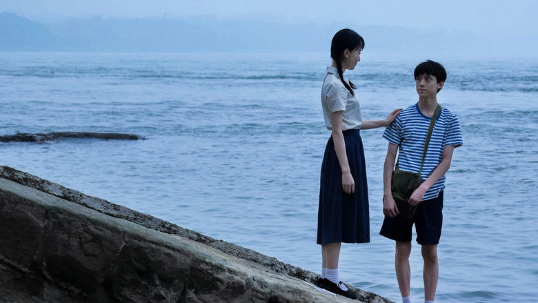 кадр из фильма Лунный воин