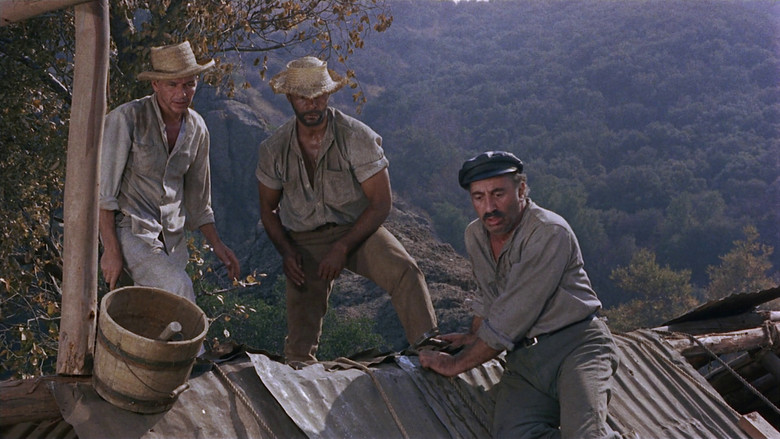 кадр из фильма Дьявол в 4 часа