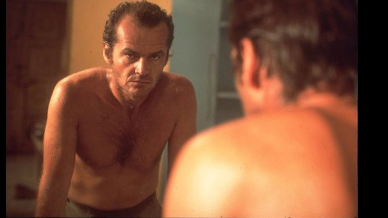 кадр из фильма Профессия: Репортер