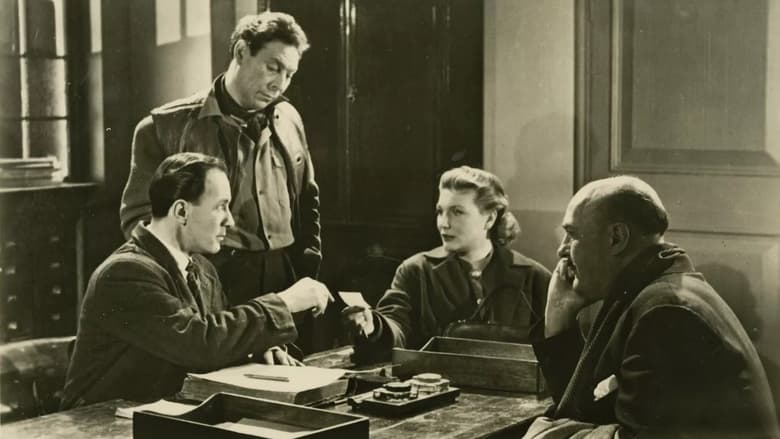 кадр из фильма Johnny, You're Wanted