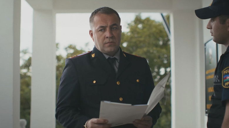 кадр из фильма Ümid