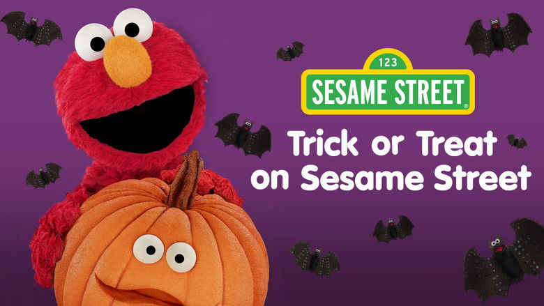 кадр из фильма Sesame Street: Trick or Treat on Sesame Street
